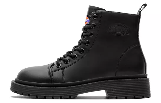 Ботинки женские черные Dickies