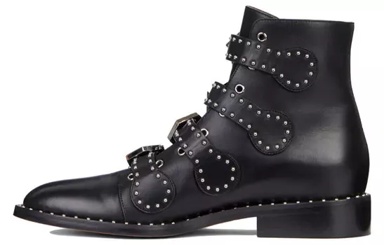 Ботинки женские черные Givenchy