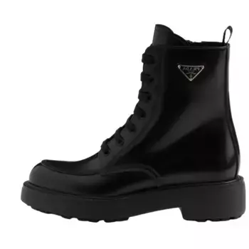 Ботинки женские Prada, черный