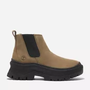 Ботинки женские Timberland, цвет olive nubuck