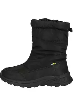 Ботинки ZigZag Boots, черный