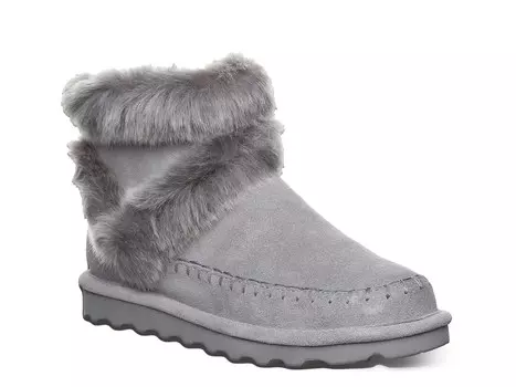 Ботинки зимние Bearpaw Chloe, серый