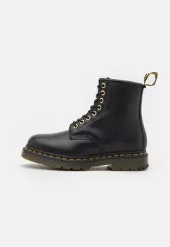 Ботинки зимние Dr. Martens, черный
