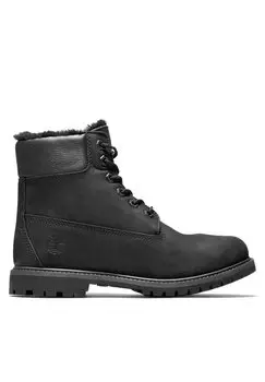Ботинки зимние Timberland, черный