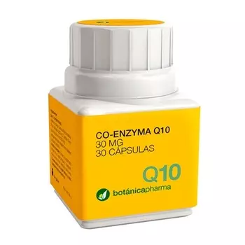 Botnicapharma Коэнзим Q10 30 мг капсулы