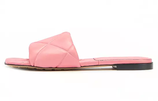 Bottega Veneta литиевые шлепанцы для женщин