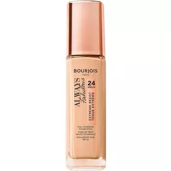 Bourjois Always Fabulous Тональный крем 24H 125 Ivory 30мл