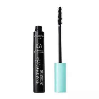 Bourjois, Healthy Mix Водостойкая веганская тушь для ресниц 001 Black 10 мл