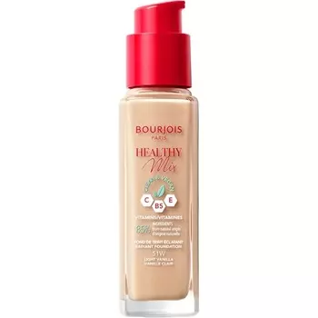 Bourjois Paris Healthy Mix Clean & Vegan Radiant Foundation 30 мл