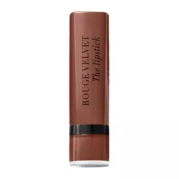 Bourjois Rouge Velvet Fall in Love помада для губ, 23 Taupe Of Paris