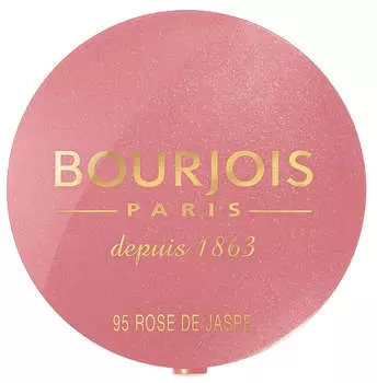 Bourjois Румяна Little Round Pot Blush 95 Rose de Jaspe 2,5 г