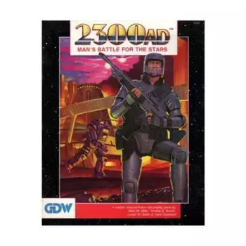 Бокс-сет 2300AD