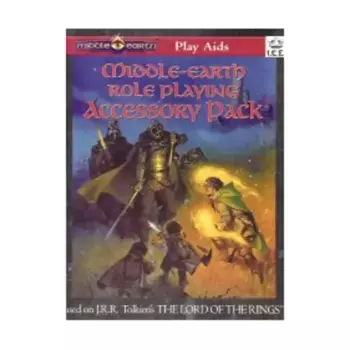Бокс-сет Accessory Pack, Middle-Earth Role Playing (MERP) (2nd Edition)