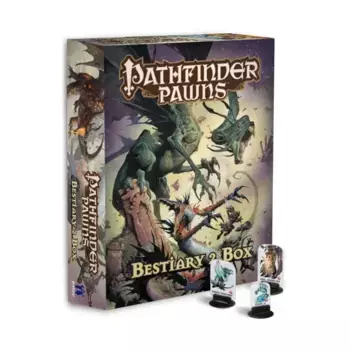 Бокс-сет Bestiary 2 Box, Pathfinder Roleplaying Game (1st Edition) - Pawns