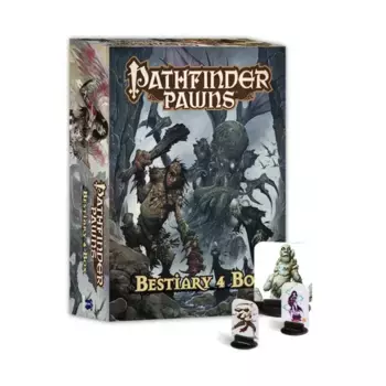 Бокс-сет Bestiary 4 Box, Pathfinder Roleplaying Game (1st Edition) - Pawns
