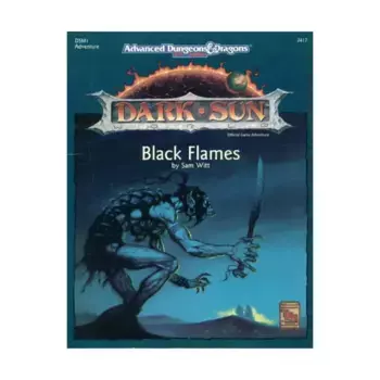 Бокс-сет Black Flames, Dark Sun