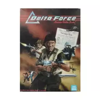 Бокс-сет Delta Force