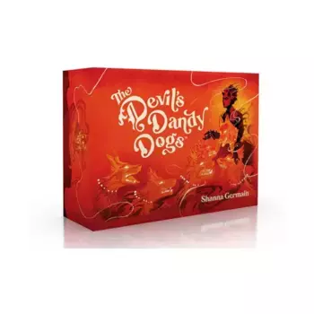 Бокс-сет Devil's Dandy Dogs, Role Playing Games (Monte Cook Games)