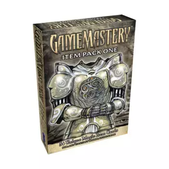Бокс-сет Item Pack #1, Pathfinder Roleplaying Game (1st Edition) - Pathfinder Cards - Item Cards
