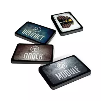 Бокс-сет Mutant - Year Zero, Mechatron Deck, Mutant - Year Zero