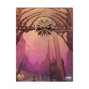 Бокс-сет Planescape Campaign Setting, Planescape