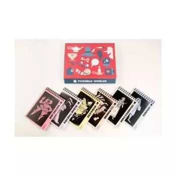 Бокс-сет Possible Worlds Boxed Set, Role Playing Games (Possible Worlds Games)