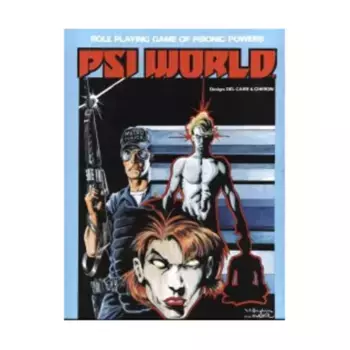 Бокс-сет Psi World