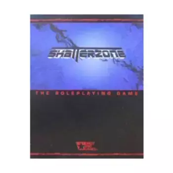 Бокс-сет Shatterzone