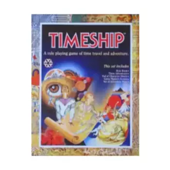 Бокс-сет Timeship
