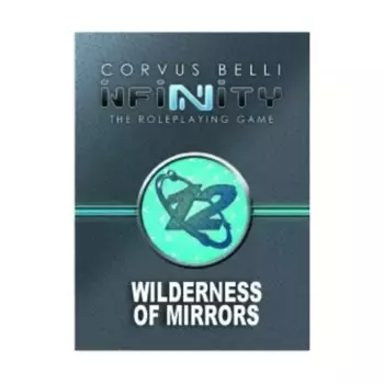 Бокс-сет Wilderness of Mirrors Deck, Infinity RPG (Modiphius Entertainment)