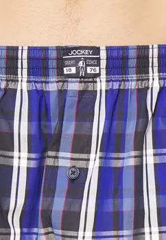 Боксер 2 Pack Jockey, темно-синий