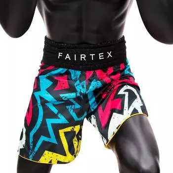 Боксерские шорты Fairtex BT2005