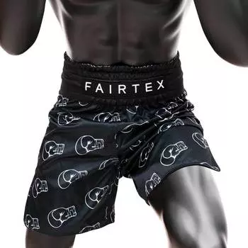 Боксерские шорты Fairtex BT2006