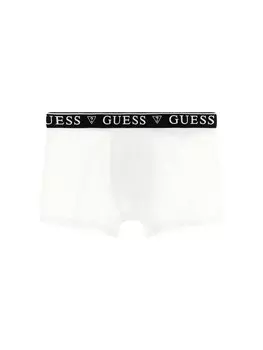 Боксерские шорты GUESS, белый