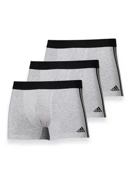 Боксерские трусы adidas, серый