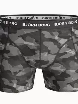 Боксерские трусы Bjrn Borg, черный