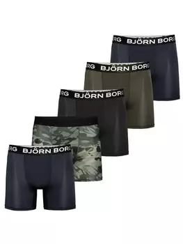 Боксерские трусы Bjrn Borg, черный