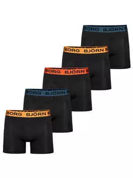 Боксерские трусы Bjrn Borg, черный