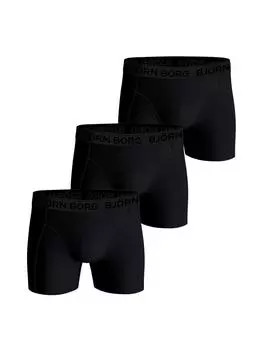 Боксерские трусы Bjrn Borg, черный