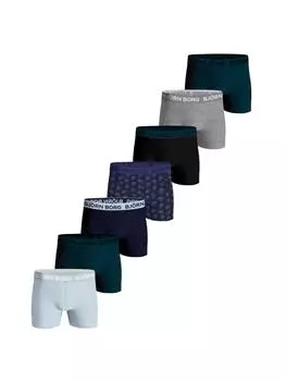 Боксерские трусы Bjrn Borg, цвет multicolor