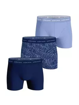 Боксерские трусы Bjrn Borg, цвет schwarz/blau