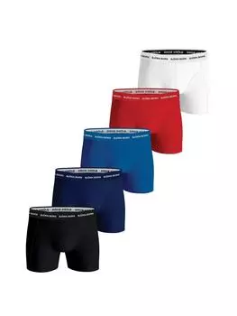 Боксерские трусы Bjrn Borg, цвет schwarz/blau/rot/wei