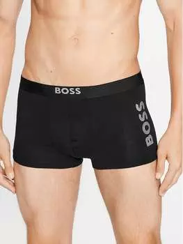 Боксерские трусы Boss, черный