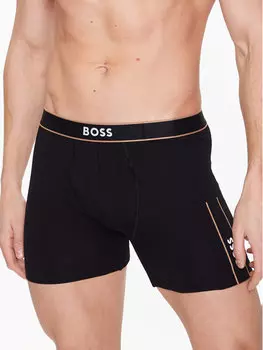 Боксерские трусы Boss, черный