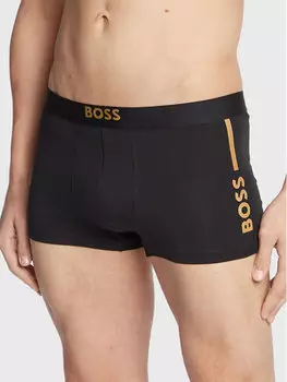 Боксерские трусы Boss, черный
