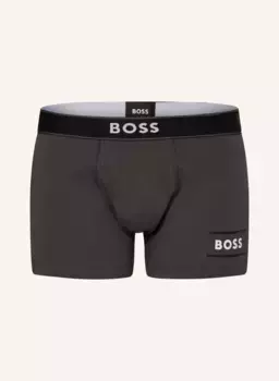 Боксерские трусы Boss, серый