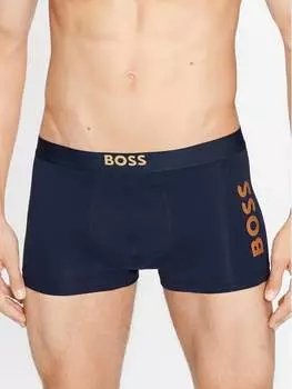 Боксерские трусы Boss, синий