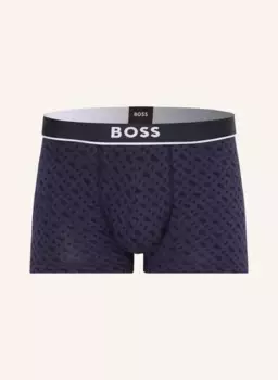 Боксерские трусы Boss, синий