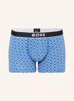 Боксерские трусы Boss, синий