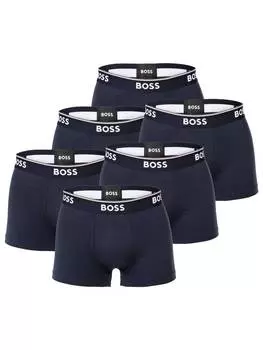Боксерские трусы BOSS, темно-синий
